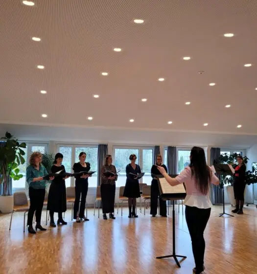 Workshops Gesang in Zürich - Classic Vocal Studio