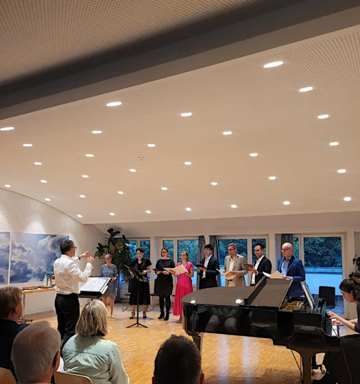 Konzert Cosi fan tutte - Classic Vocal Studio